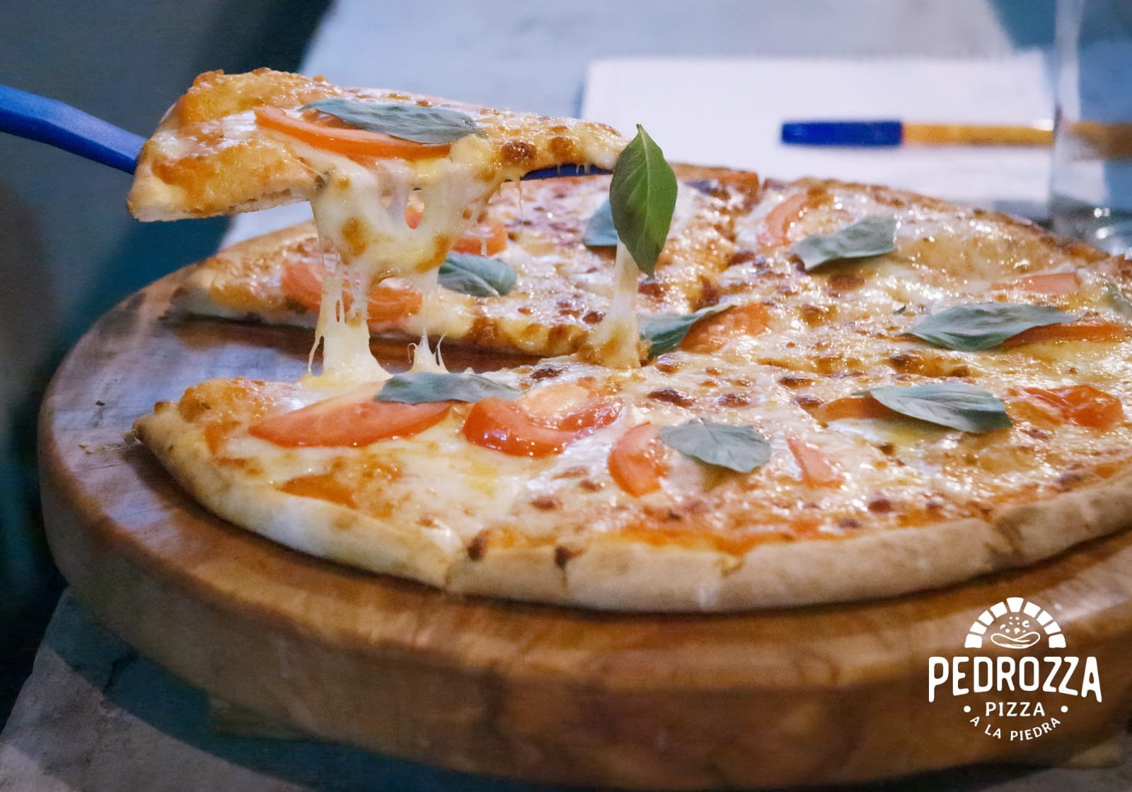 PIZZA MARGARITA