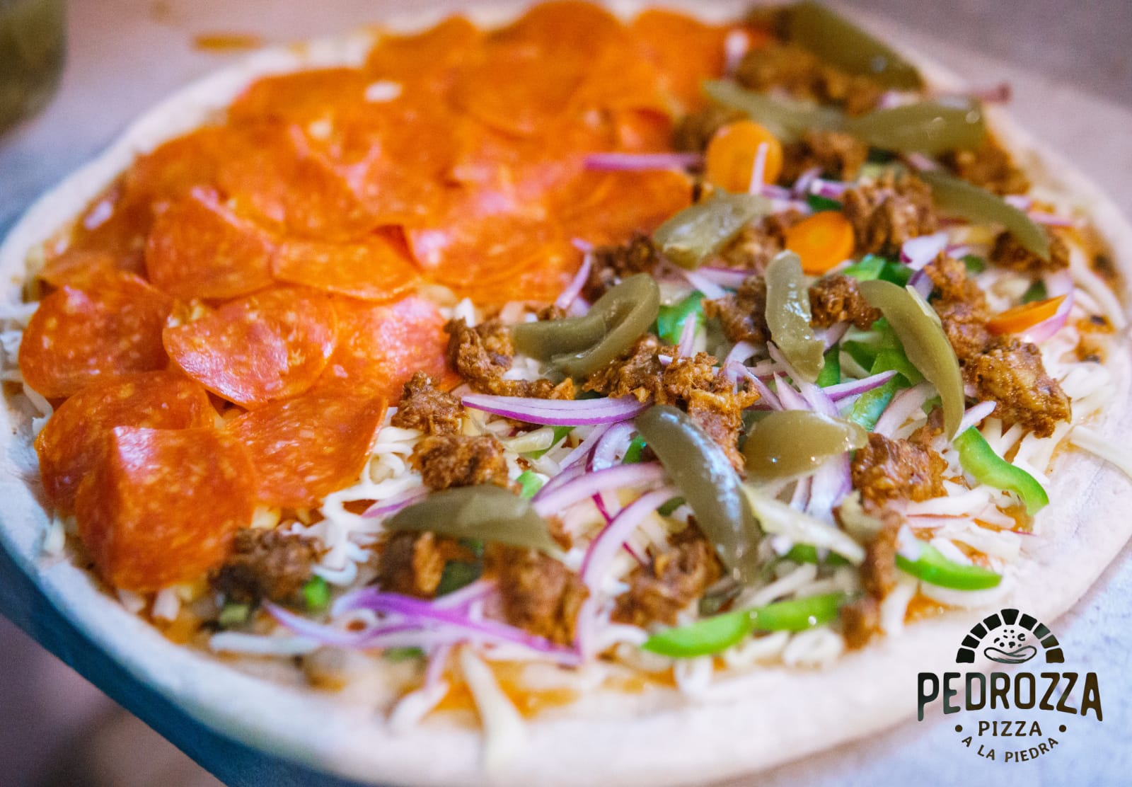 PIZZA MIXTA GRACE