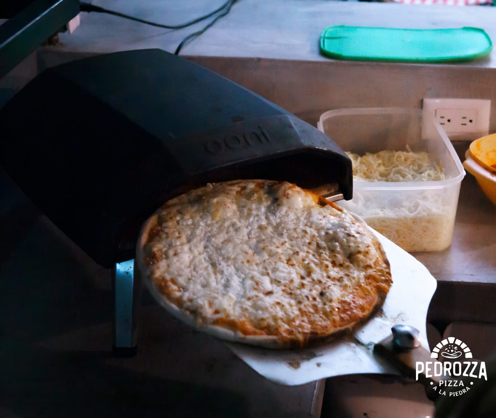 PIZZA CUATRO QUESOS